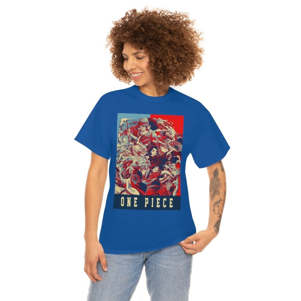 One Piece Tee